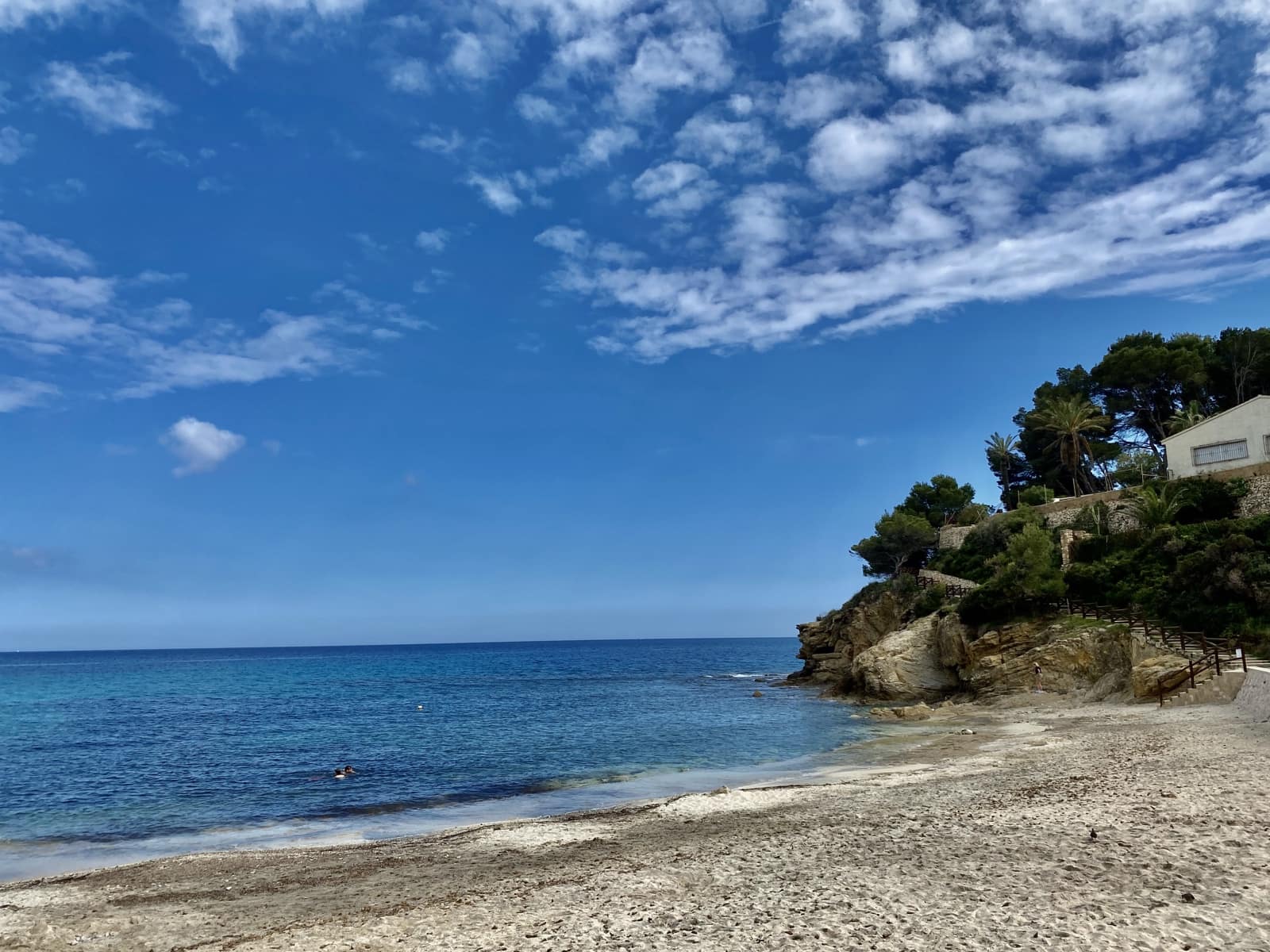 3 Zimmer Villa zu verkaufen in Calpe / Calp mit Garage - 1.190.000 € (Ref: 7028814)