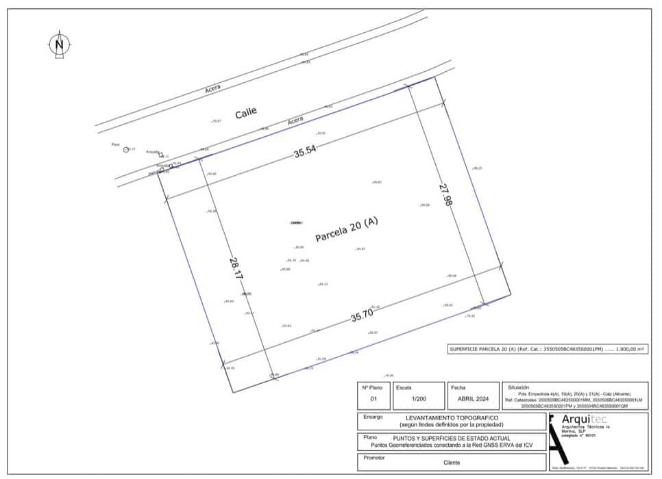 3 Zimmer Villa zu verkaufen in Calpe / Calp mit Garage - 1.190.000 € (Ref: 7028814)