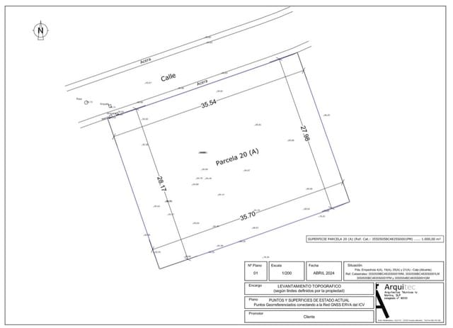 3 Zimmer Villa zu verkaufen in Calpe / Calp mit Garage - 1.190.000 € (Ref: 7028814)