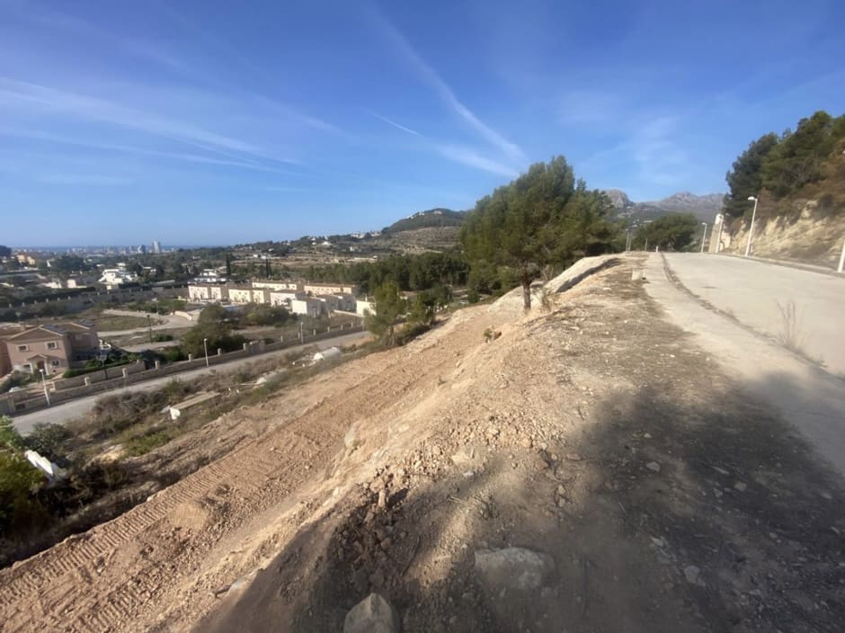 3 Zimmer Villa zu verkaufen in Calpe / Calp mit Garage - 1.190.000 € (Ref: 7028814)