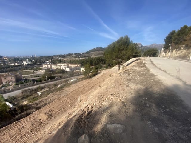 3 Zimmer Villa zu verkaufen in Calpe / Calp mit Garage - 1.190.000 € (Ref: 7028814)