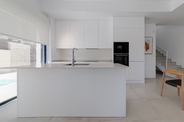 3 camera da letto Villa in vendita in Finestrat con piscina garage - 550.000 € (Rif: 7036241)