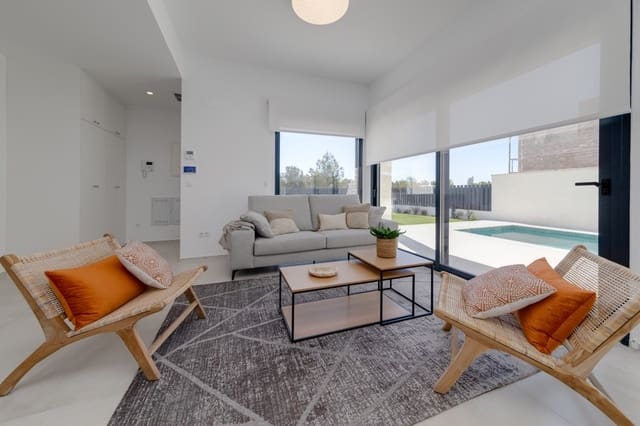 3 camera da letto Villa in vendita in Finestrat con piscina garage - 550.000 € (Rif: 7036241)