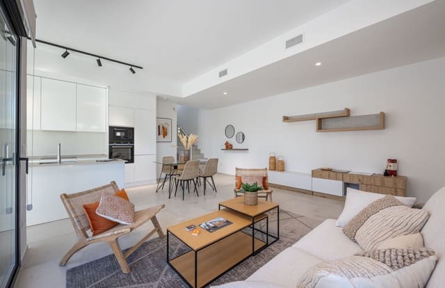 3 camera da letto Villa in vendita in Finestrat con piscina garage - 550.000 € (Rif: 7036241)