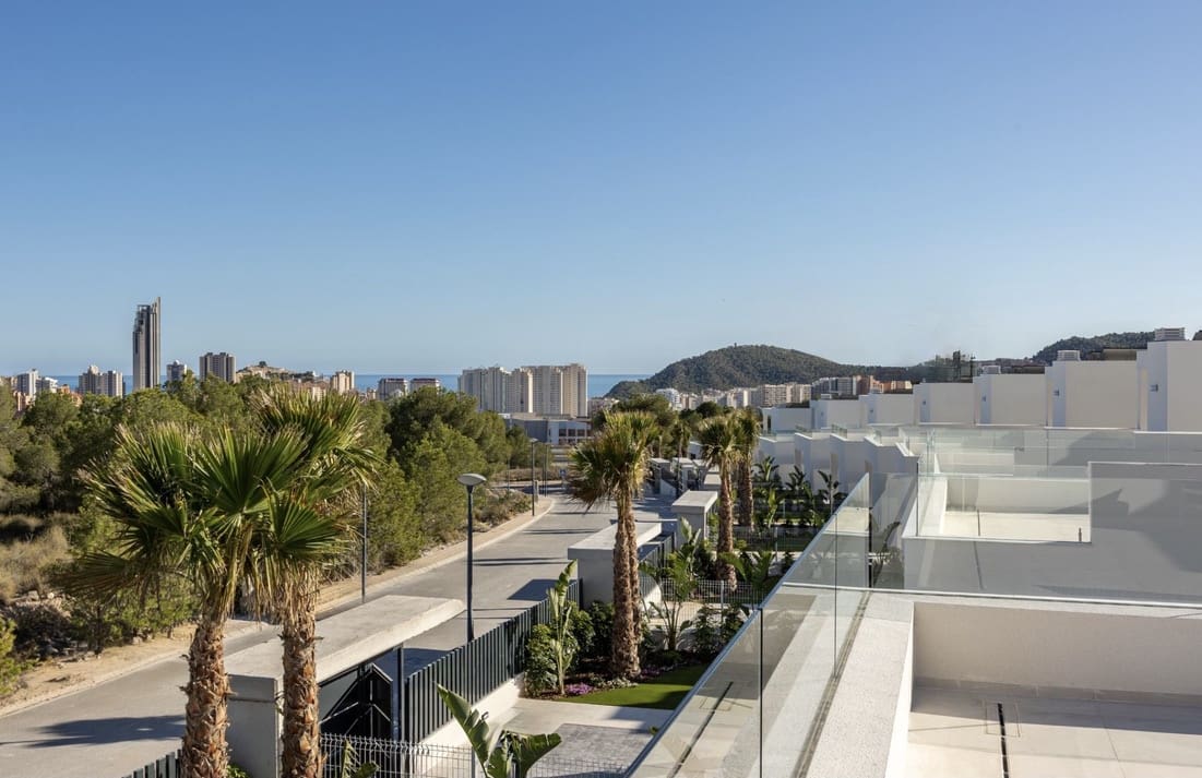 3 bedroom Villa for sale in Finestrat with pool garage - € 550,000 (Ref: 7036241)