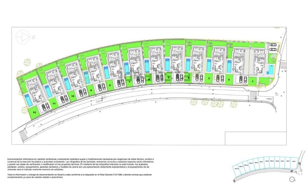 3 bedroom Villa for sale in Finestrat with pool garage - € 550,000 (Ref: 7036241)