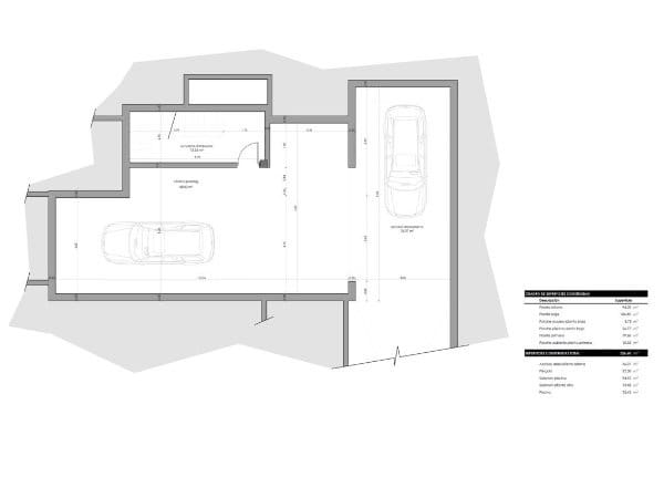 3 bedroom Villa for sale in Javea / Xabia with garage - € 1,190,000 (Ref: 7054048)