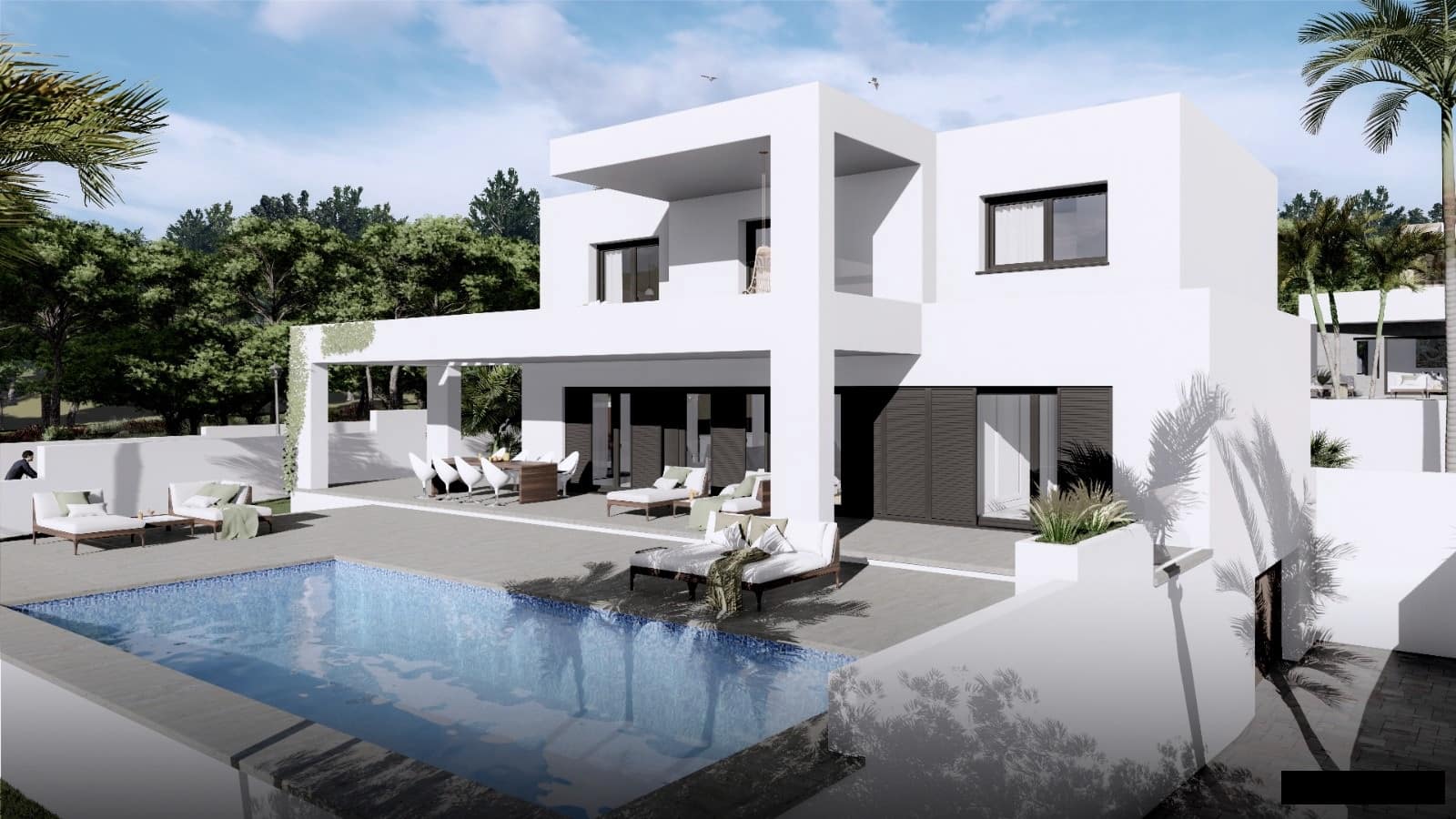 3 bedroom Villa for sale in Javea / Xabia with garage - € 1,190,000 (Ref: 7054048)