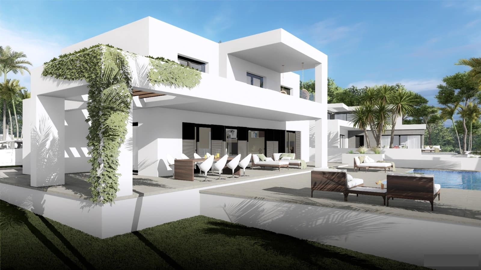 3 bedroom Villa for sale in Javea / Xabia with garage - € 1,190,000 (Ref: 7054048)