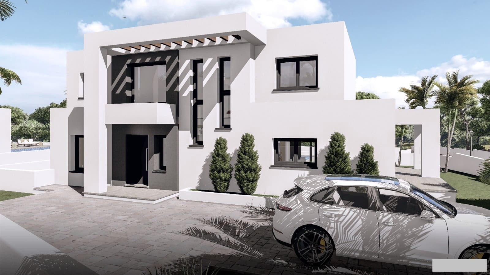 3 bedroom Villa for sale in Javea / Xabia with garage - € 1,190,000 (Ref: 7054048)