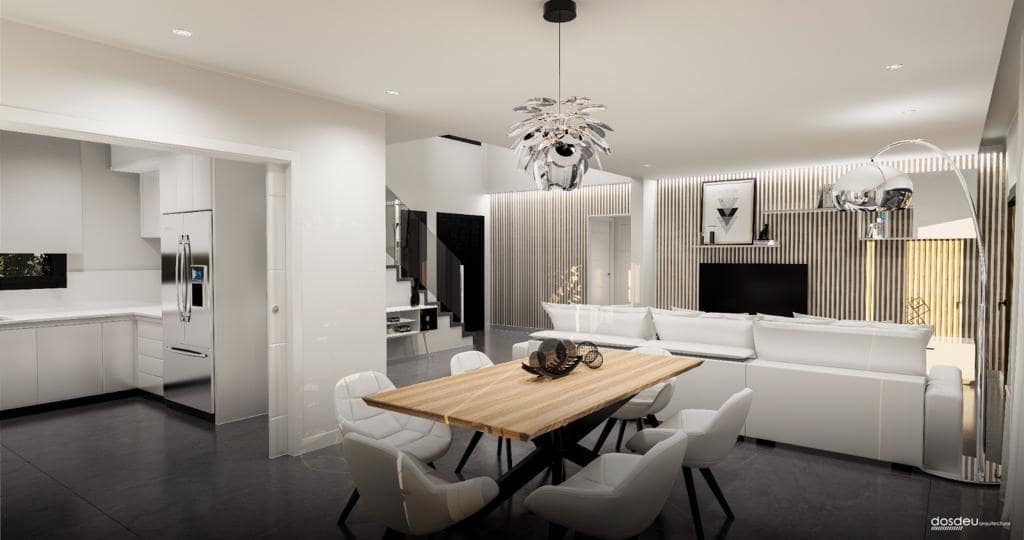 3 bedroom Villa for sale in Javea / Xabia with garage - € 1,190,000 (Ref: 7054048)