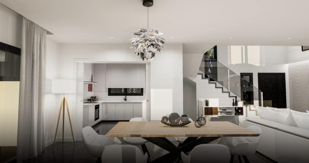 3 bedroom Villa for sale in Javea / Xabia with garage - € 1,190,000 (Ref: 7054048)