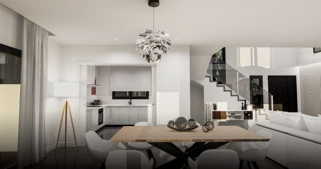 3 makuuhuone Huvila myytävänä paikassa Javea / Xàbia mukana 
autotalli - 1 190 000 € (Ref: 7054048)