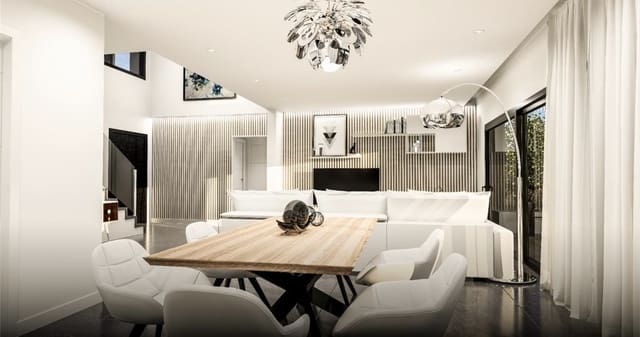 3 makuuhuone Huvila myytävänä paikassa Javea / Xàbia mukana 
autotalli - 1 190 000 € (Ref: 7054048)