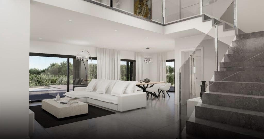 3 bedroom Villa for sale in Javea / Xabia with garage - € 1,190,000 (Ref: 7054048)