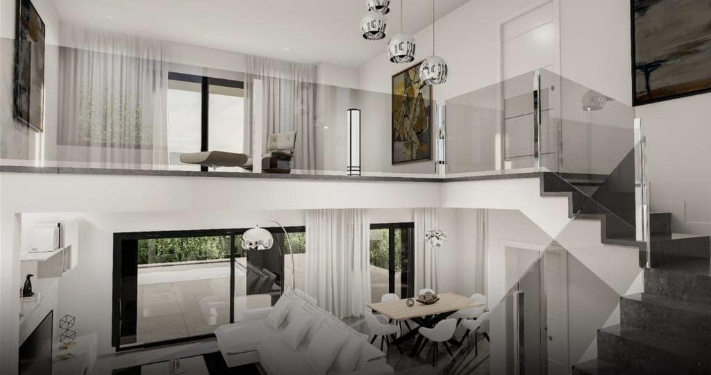 3 bedroom Villa for sale in Javea / Xabia with garage - € 1,190,000 (Ref: 7054048)