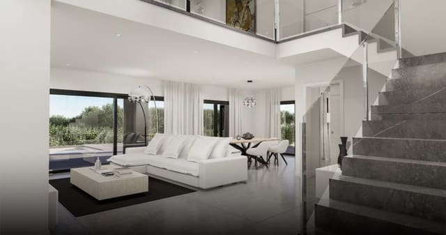 3 makuuhuone Huvila myytävänä paikassa Javea / Xàbia mukana 
autotalli - 1 190 000 € (Ref: 7054048)