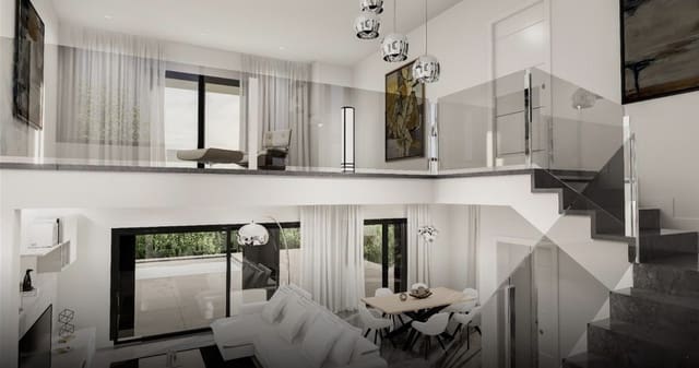 3 makuuhuone Huvila myytävänä paikassa Javea / Xàbia mukana 
autotalli - 1 190 000 € (Ref: 7054048)