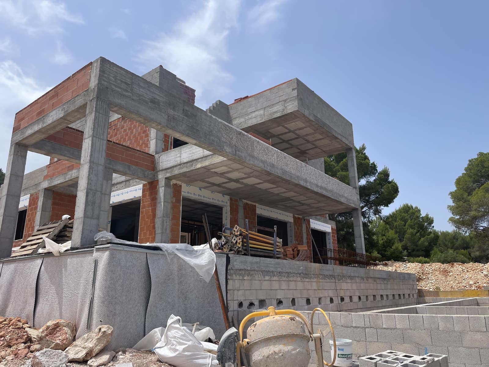 3 bedroom Villa for sale in Javea / Xabia with garage - € 1,190,000 (Ref: 7054048)