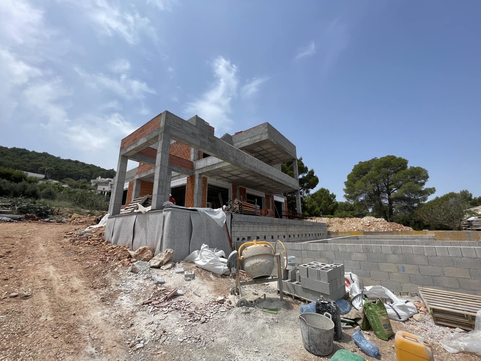 3 bedroom Villa for sale in Javea / Xabia with garage - € 1,190,000 (Ref: 7054048)