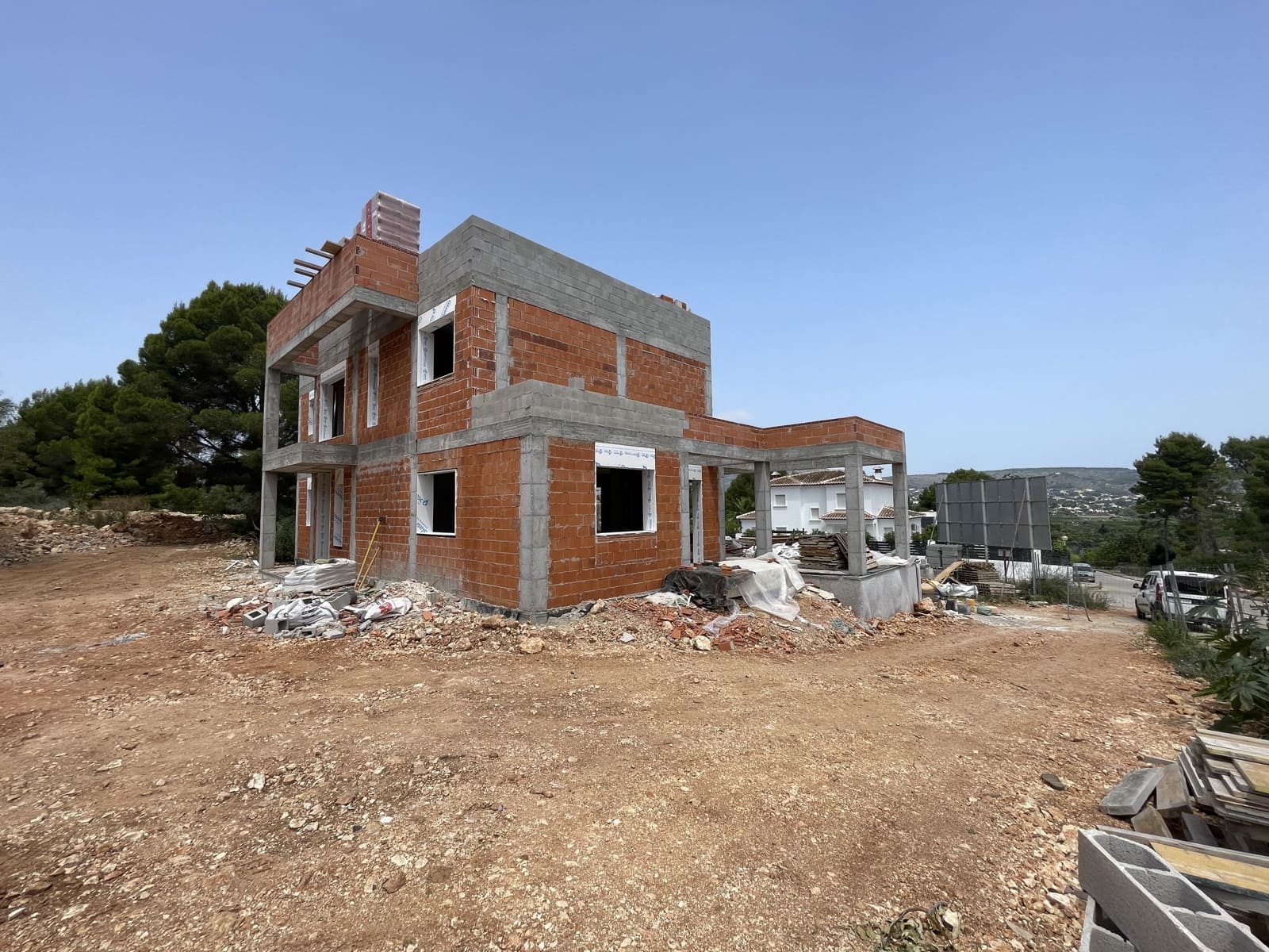 3 bedroom Villa for sale in Javea / Xabia with garage - € 1,190,000 (Ref: 7054048)