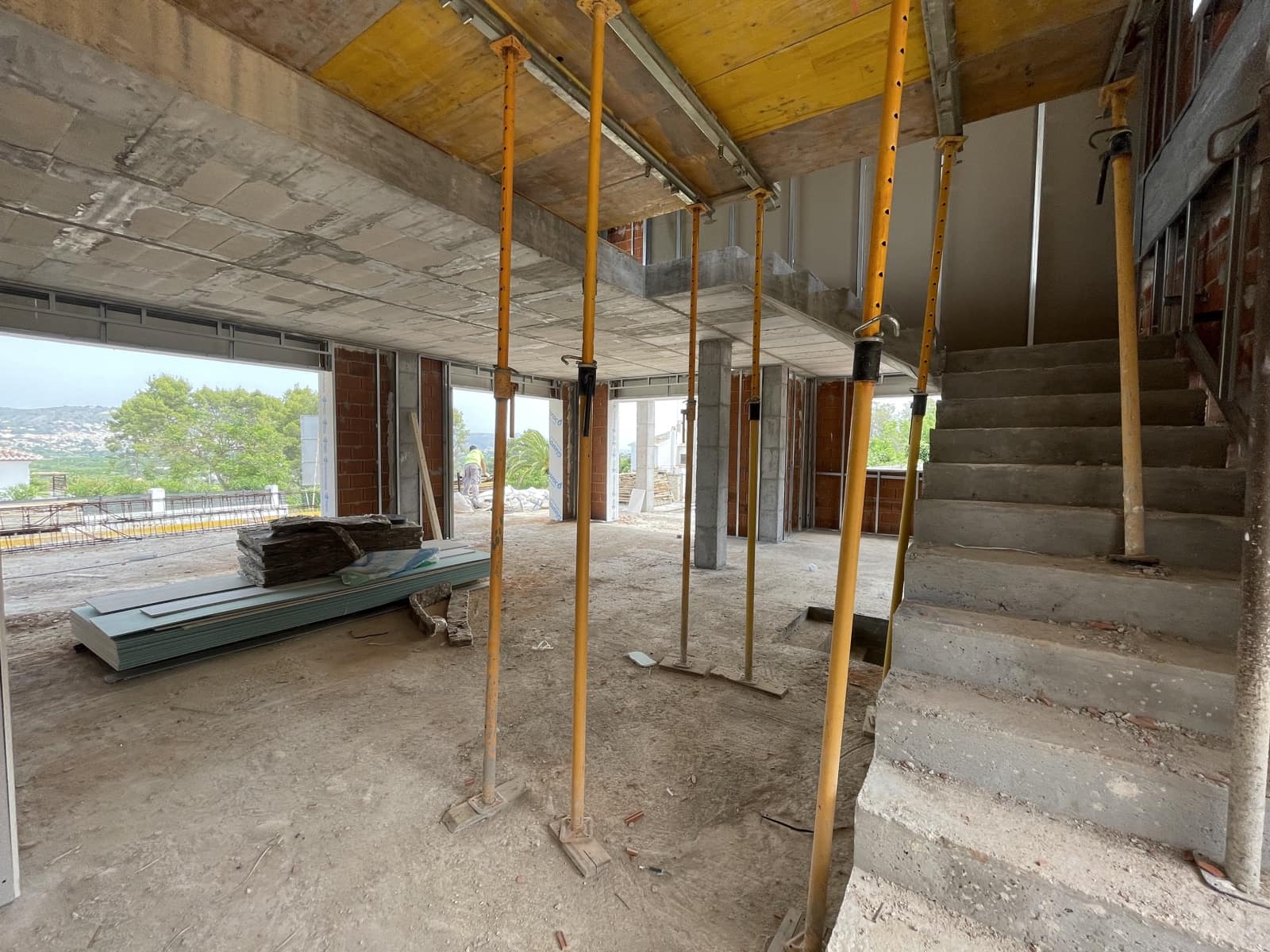 3 bedroom Villa for sale in Javea / Xabia with garage - € 1,190,000 (Ref: 7054048)