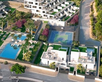 3 camera da letto Villa in vendita in Finestrat con piscina garage - 650.000 € (Rif: 7085222)