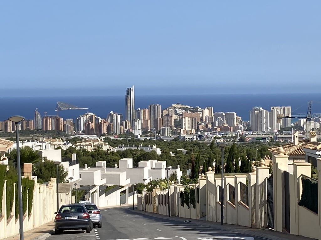 3 camera da letto Villa in vendita in Finestrat con piscina garage - 650.000 € (Rif: 7085222)