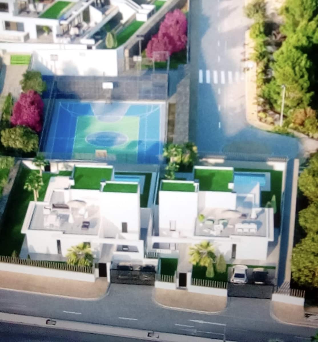 3 camera da letto Villa in vendita in Finestrat con piscina garage - 650.000 € (Rif: 7085222)