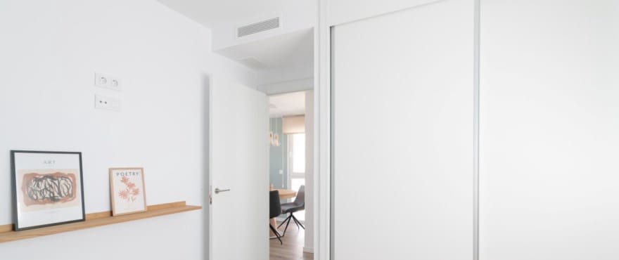 3 soveværelse Semi-Rækkehus til salg i Finestrat med garage - € 460.000 (Ref: 7085224)