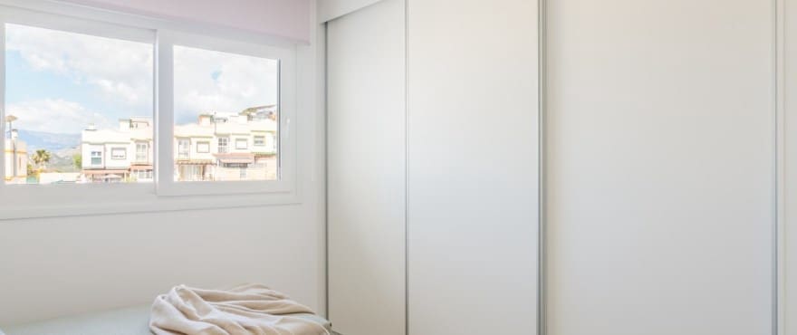 3 soveværelse Semi-Rækkehus til salg i Finestrat med garage - € 460.000 (Ref: 7085224)
