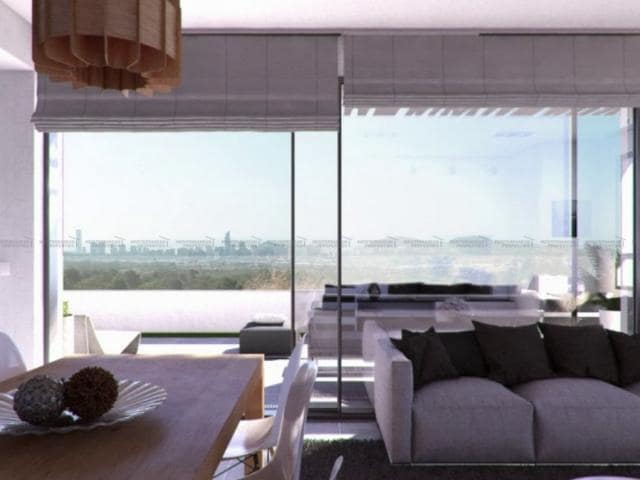 Apartamento de 3 habitaciones en Finestrat en venta con garaje - 440.000 € (Ref: 7085225)