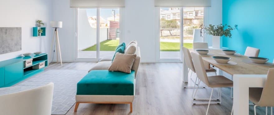 Pareado de 3 habitaciones en Finestrat en venta con garaje - 440.000 € (Ref: 7085225)
