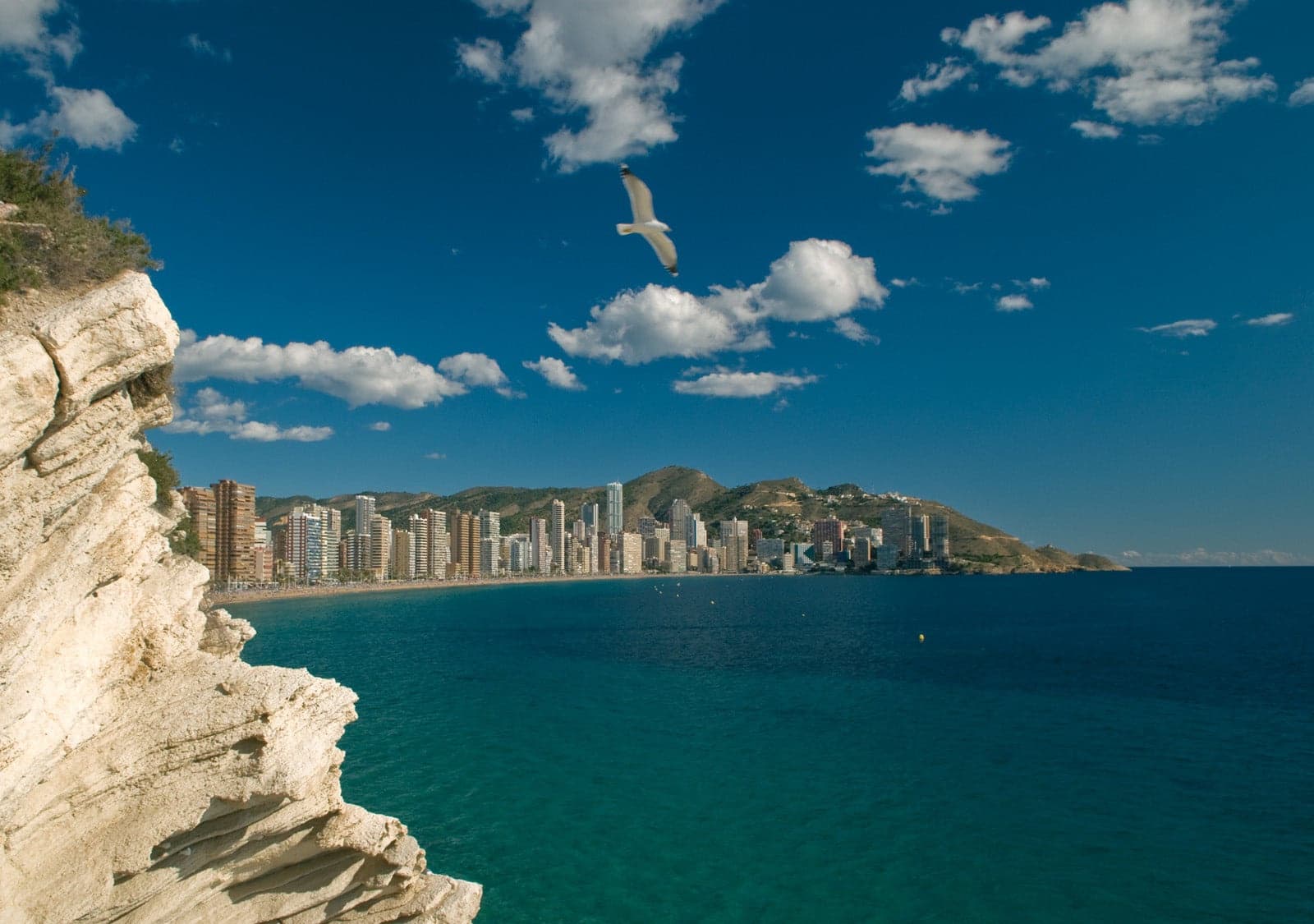 2 slaapkamer Appartement te koop in Finestrat met garage - € 290.000 (Ref: 7085226)