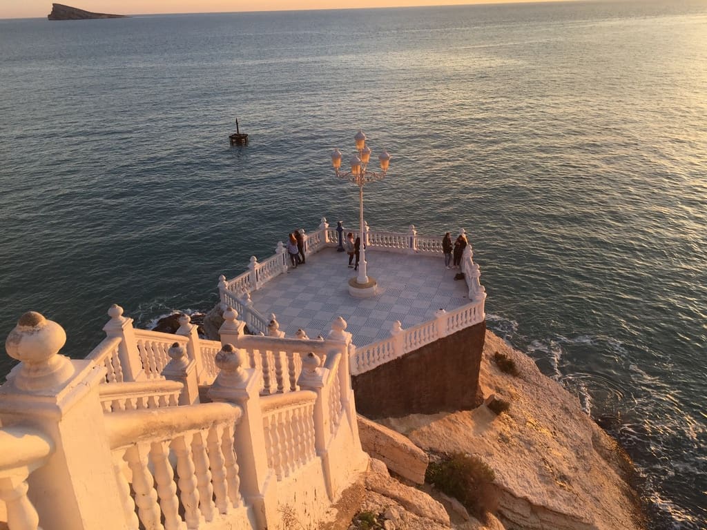 2 slaapkamer Appartement te koop in Finestrat met garage - € 290.000 (Ref: 7085226)