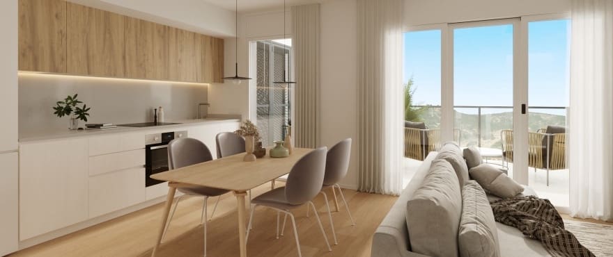 3 slaapkamer Halfvrijstaande villa te koop in Finestrat met garage - € 430.000 (Ref: 7085226)