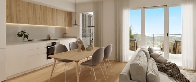 3 sypialnia Dom blizniak na sprzedaż w Finestrat z garażem - 430 000 € (Ref: 7085226)