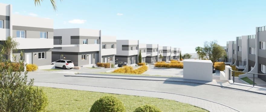 3 slaapkamer Halfvrijstaande villa te koop in Finestrat met garage - € 430.000 (Ref: 7085226)