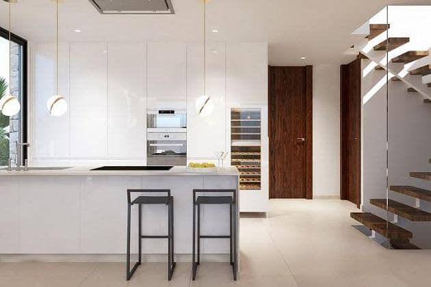 3 camera da letto Villa in vendita in Finestrat con piscina garage - 1.250.000 € (Rif: 7085228)