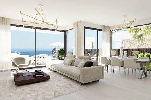 3 camera da letto Villa in vendita in Finestrat con piscina garage - 1.250.000 € (Rif: 7085228)