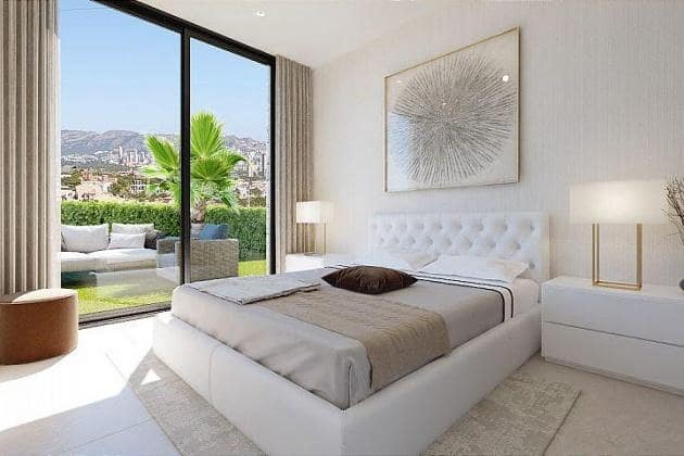 3 camera da letto Villa in vendita in Finestrat con piscina garage - 1.250.000 € (Rif: 7085228)