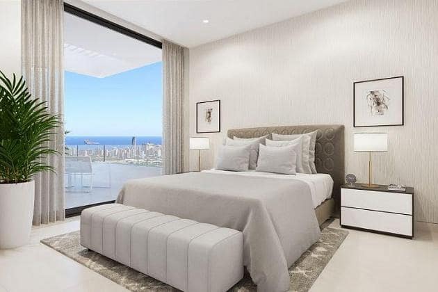 3 camera da letto Villa in vendita in Finestrat con piscina garage - 1.250.000 € (Rif: 7085228)