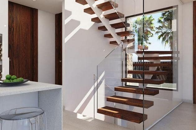 3 camera da letto Villa in vendita in Finestrat con piscina garage - 1.250.000 € (Rif: 7085228)