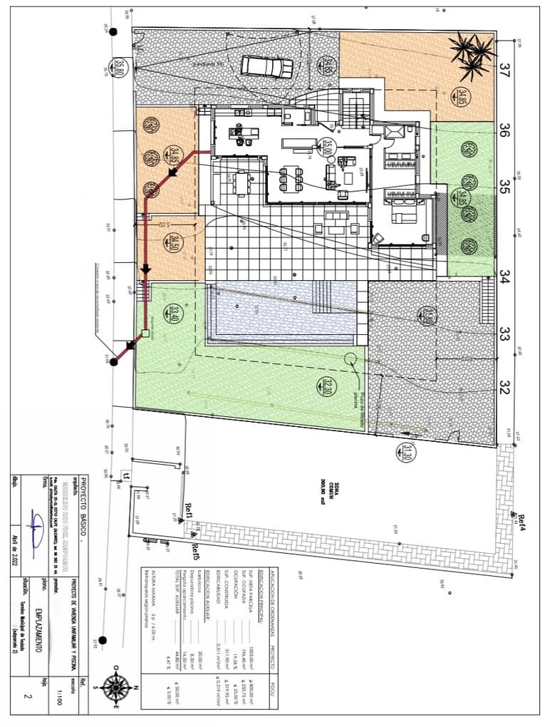 4 camera da letto Villa in vendita in Moraira con piscina garage - 1.775.000 € (Rif: 7099482)