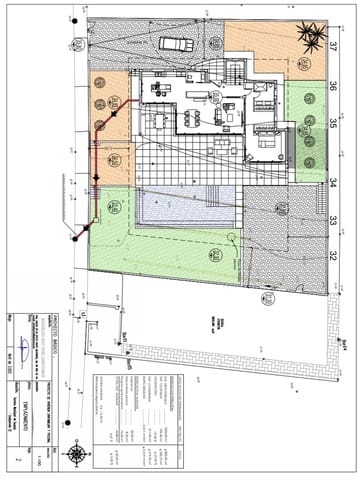 4 camera da letto Villa in vendita in Moraira, Teulada-Moraira con piscina garage - 1.775.000 € (Rif: 7099482)