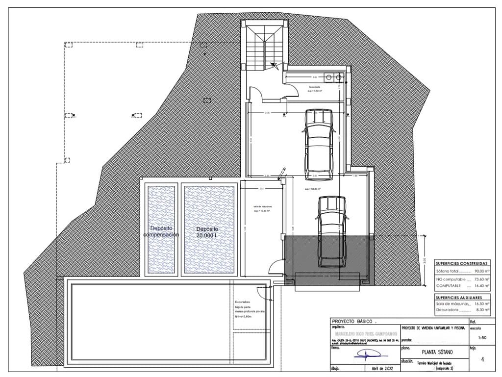 4 camera da letto Villa in vendita in Moraira con piscina garage - 1.775.000 € (Rif: 7099482)
