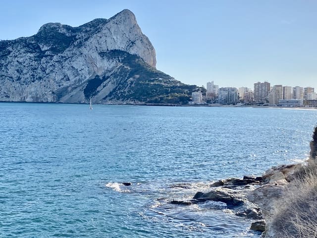 3 camera da letto Villa in vendita in Calpe / Calp con piscina garage - 850.000 € (Rif: 7099483)