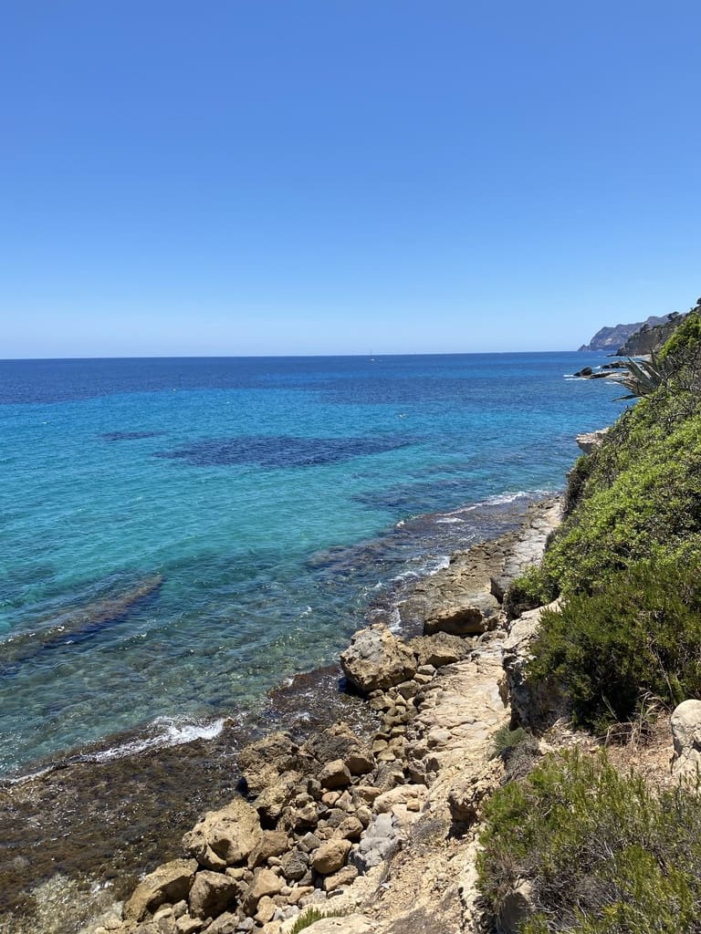 3 camera da letto Villa in vendita in Calpe / Calp con piscina garage - 850.000 € (Rif: 7099483)