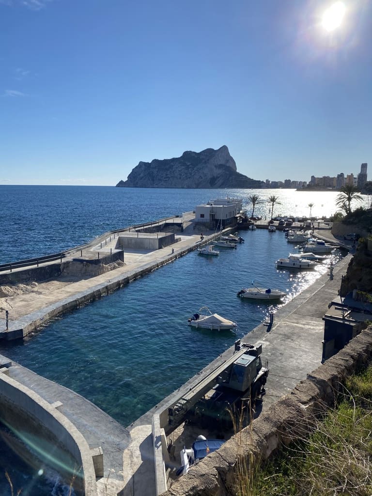 3 camera da letto Villa in vendita in Calpe / Calp con piscina garage - 850.000 € (Rif: 7099483)