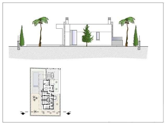 3 camera da letto Villa in vendita in Calpe / Calp con piscina garage - 850.000 € (Rif: 7099483)